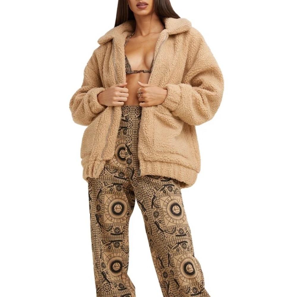 I.AM.GIA Pixie Fleece Jacket